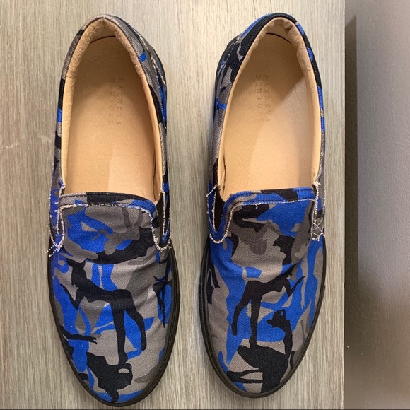 Barneys New York laceless sneakers - Picture 2 of 8